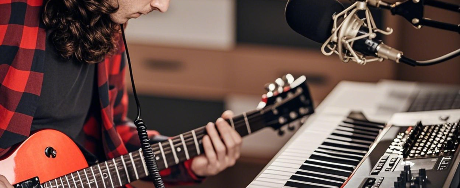 Application Scenario: Music Composition