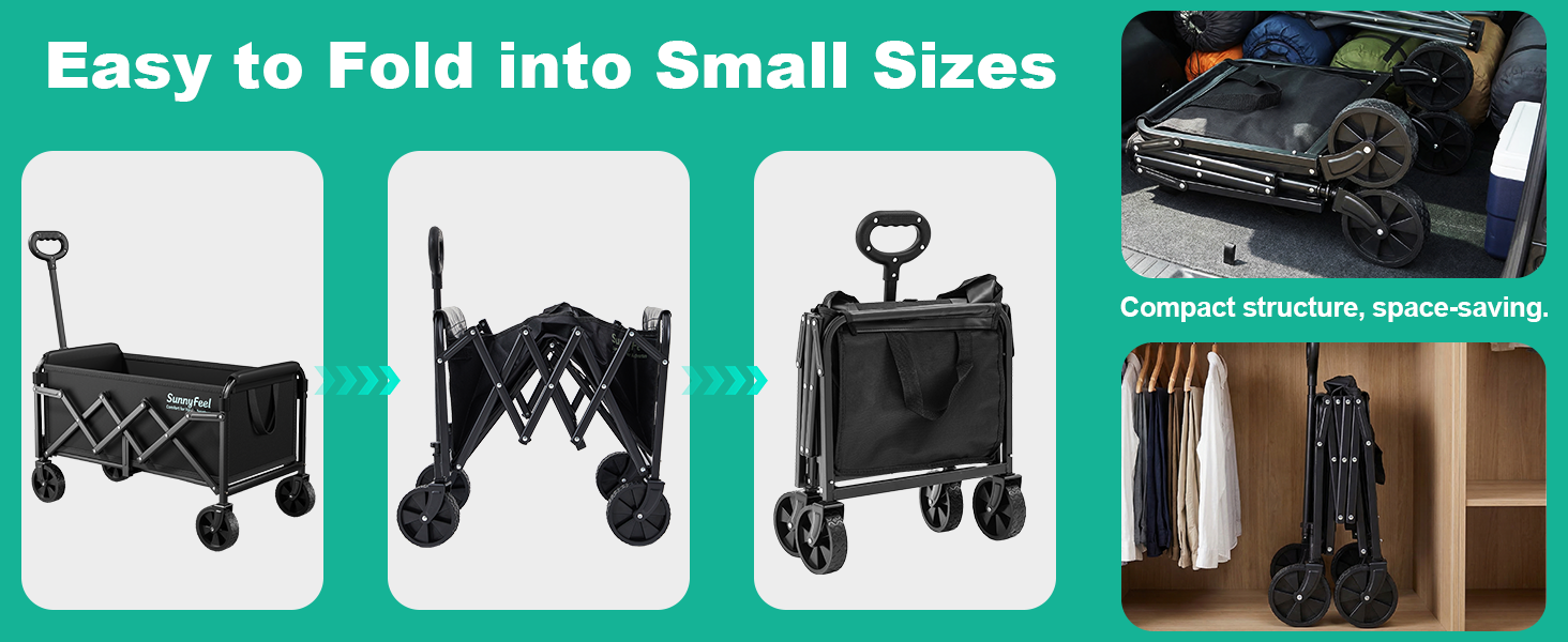Utility Wagon Cart