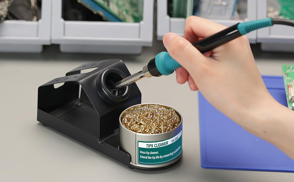 YIHUA D-2 Soldering Iron Holder