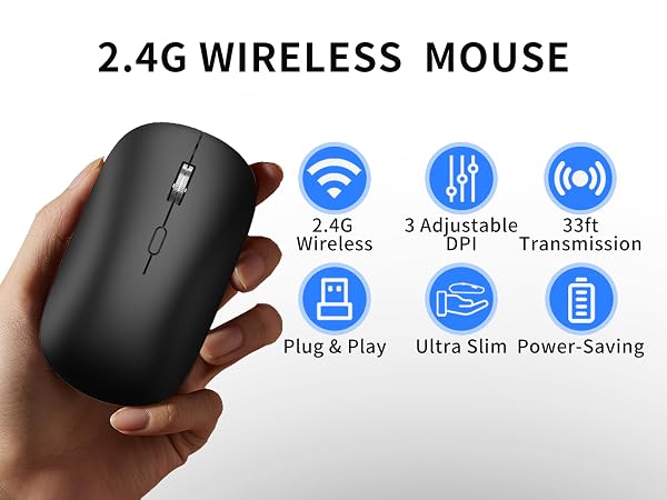 Wireless Mouse