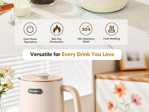 electric kettle