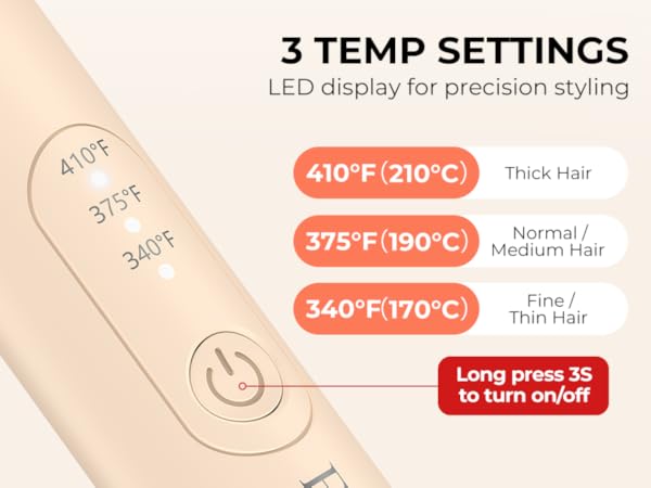 heated round brush