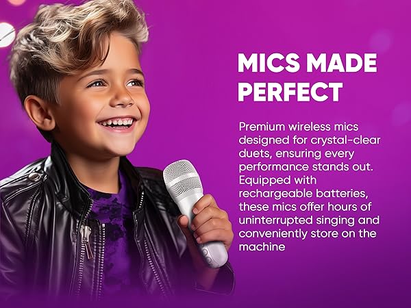 party speakers bluetooth wireless portable pa system professional karaoke machine