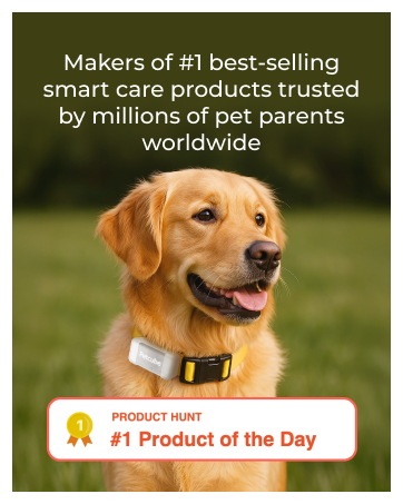 Petcube GPS Tracker 2025