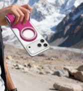 Fun shot magnetic grip