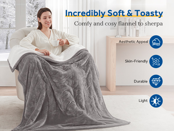 electric blanket