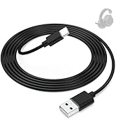 Gneinour Type C Headset Charger Compatible with Turtle Beach Stealth 600 Gen 2, Stealth 600 Gen 3...