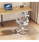 Delamu Office Chair Mat for Hardwood Floor, 30