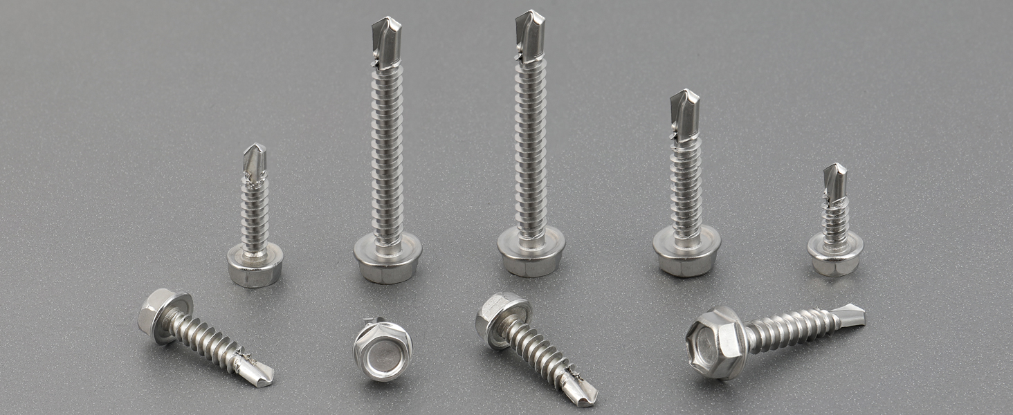 sheet metal screws