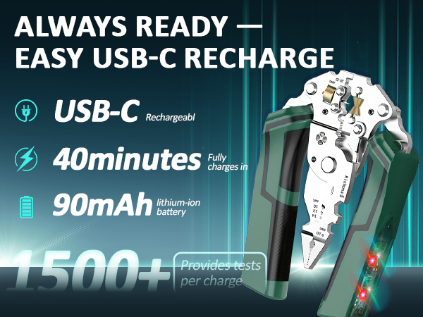 8 in 1 wire stripper