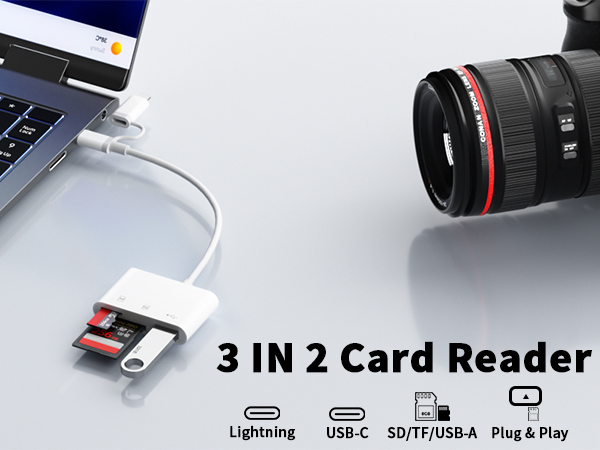 sd card reader