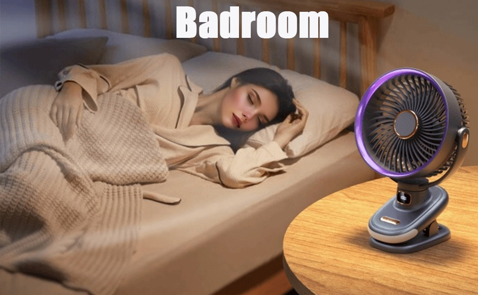 badroom fan