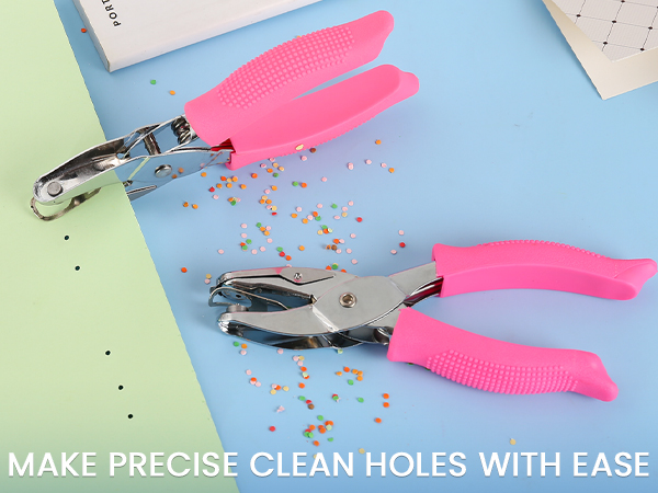 1/16 INCH HOLE PUNCH