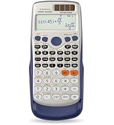 IPEROT Scientific Calculators, Solar Scientific Calculator Large Screen 417 Function, Calculators...