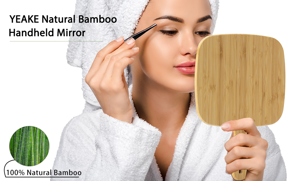 hand mirror