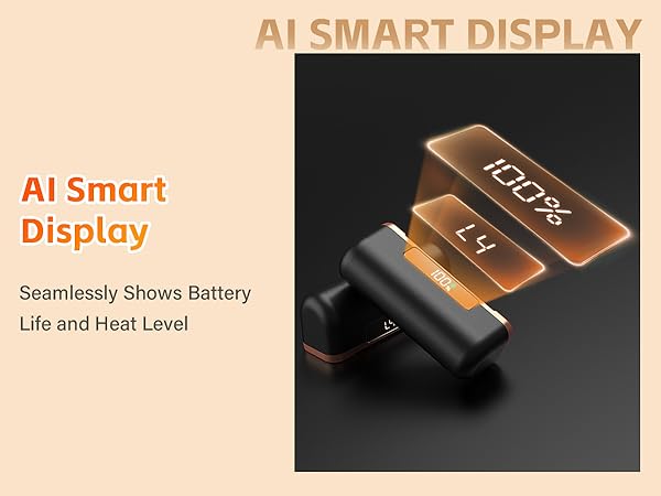 dual side hand warmers