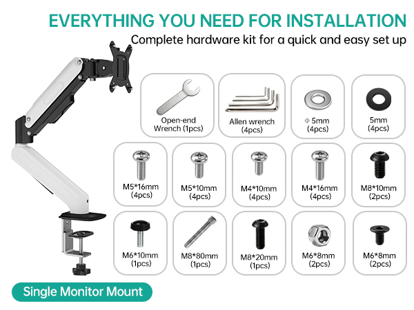 monitor arm