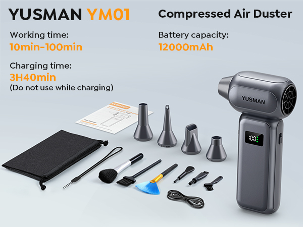 Compressed Air Duster