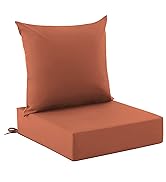outdoor chair cushions set of 2