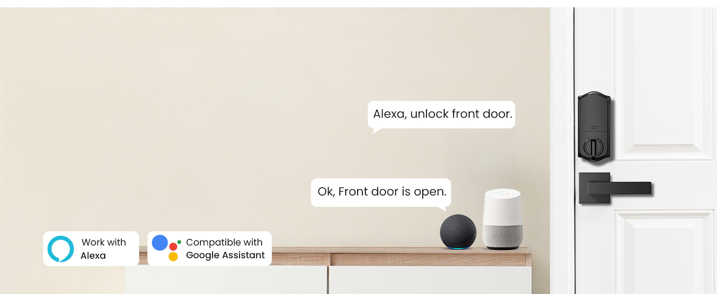 wifi deadbolt smart locks