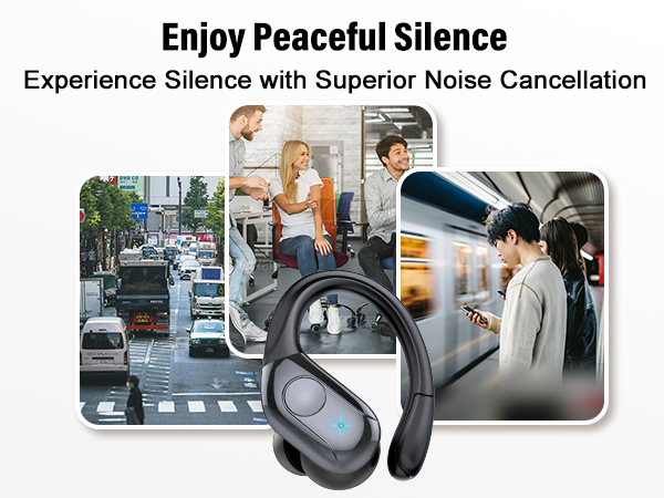 Wireless Earbuds Bluetooth Headphone Sport