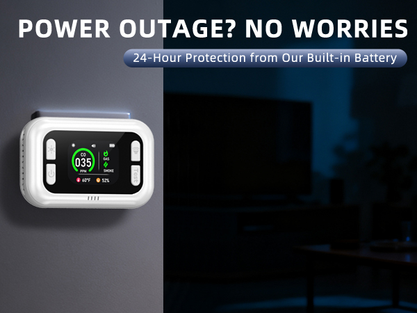 home gas leak detector