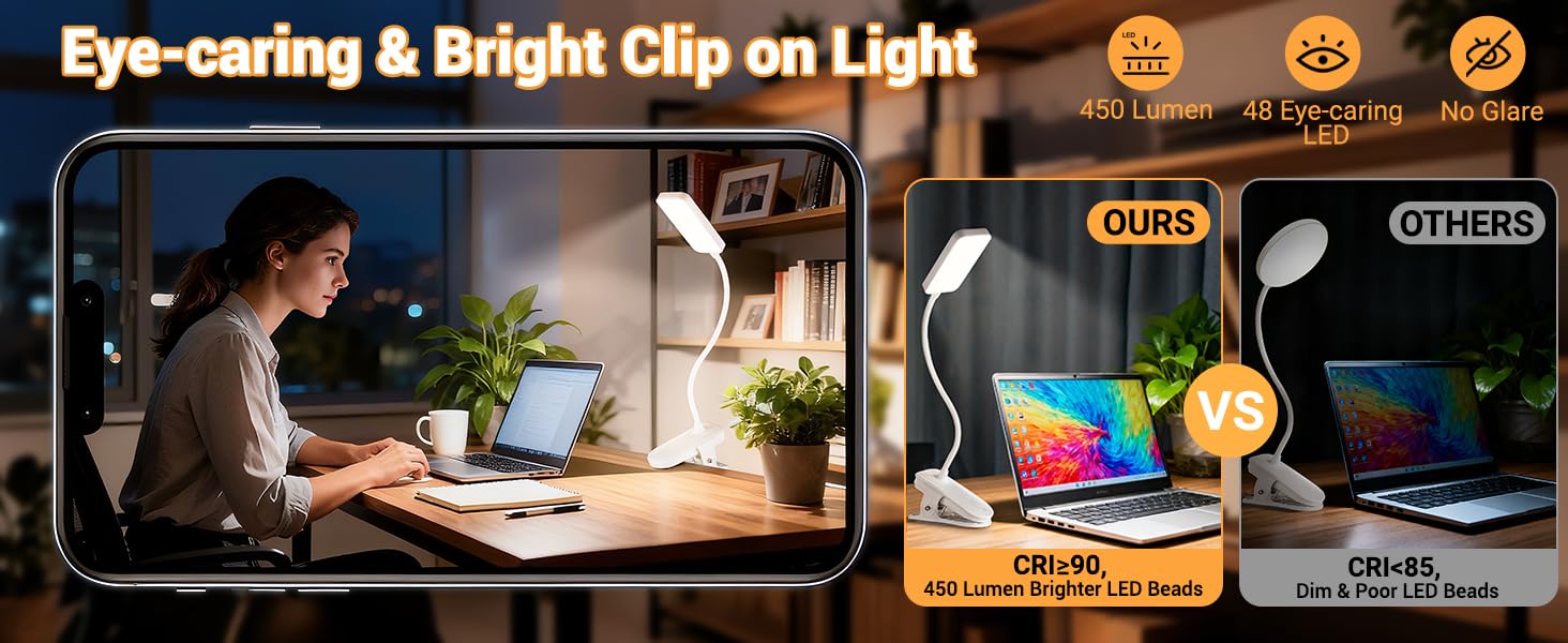 clip on light clip on lamp clip on desk lamp with clamp light clip light clip lamp clamp lamp