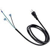 SPX1250WA Pool Pump Power Cord 3 Prong Power Cord Type Replacement for Hayward Power Cable for Ab...