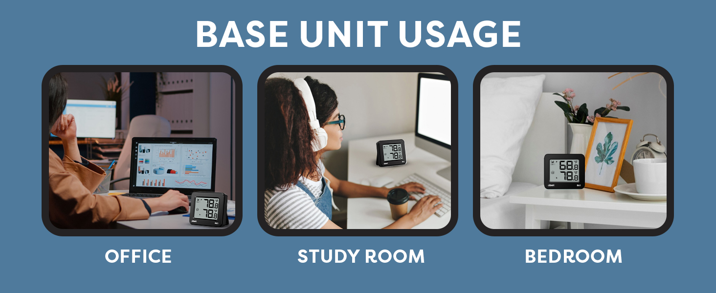 Outdoor Thermometers