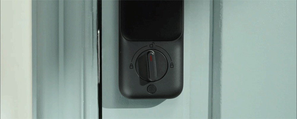 Lockin Veno Plus All-in-One Smart Lock for Front Door