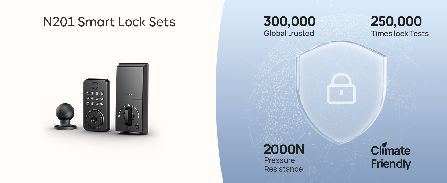 smart deadbolt