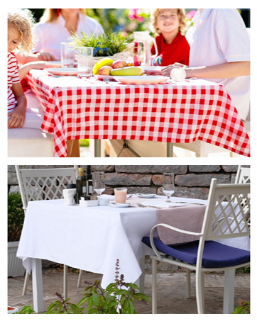 plastic table cover roll