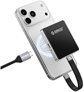 ORICO 10Gbps Magnetic M.2 NVMe SSD Enclosure with PD100W Charging Port 4K ProRes Recording Max 2T...