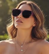 Fit Over Glasses Sunglasses for Women