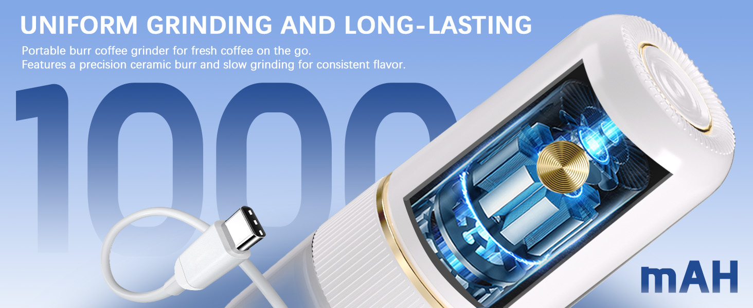 coffee grinder electric