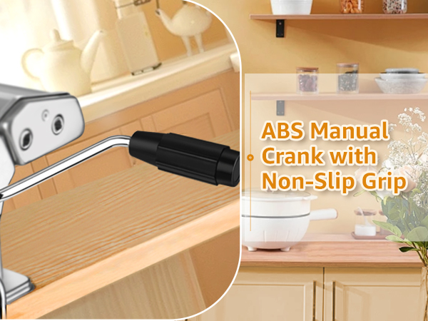 manual pasta maker