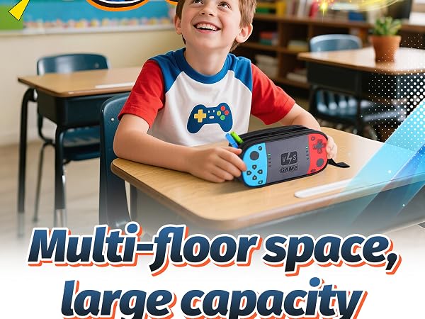 large capacity