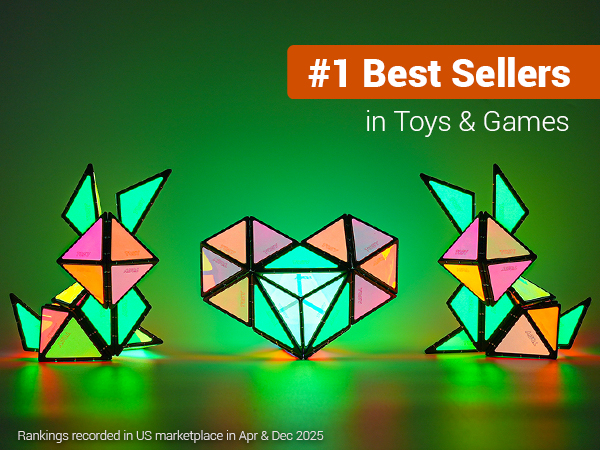 TOSY Pyramid Best Sellers