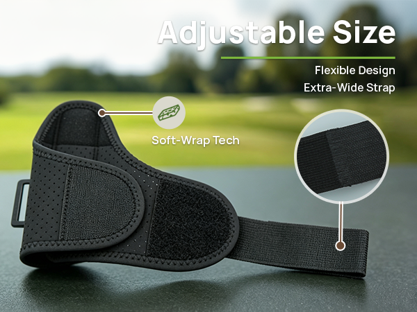 Golf Wrist Brace for Women