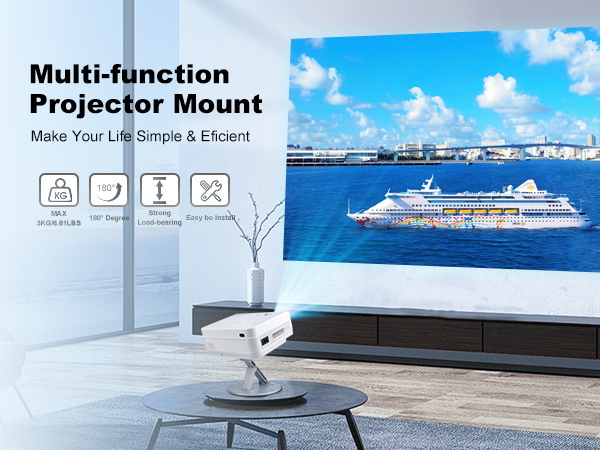 mini projector stand