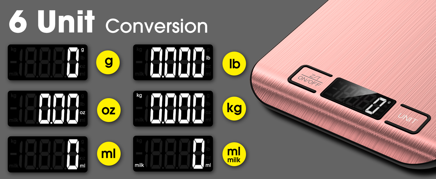 kitchen scale