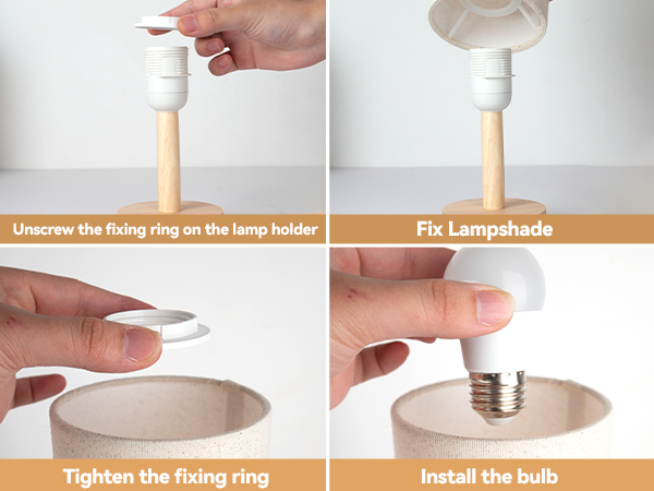nightstand lamp