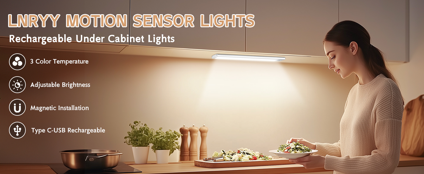 Under Cabinet Lighting 