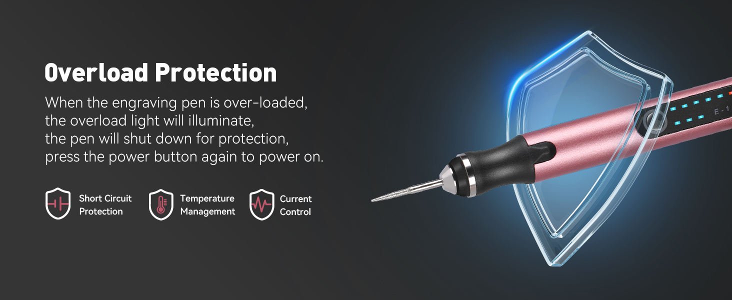 Electric Engraving Pen