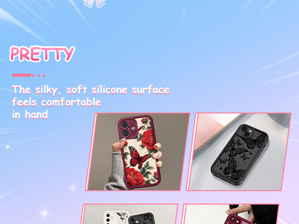 FUXICASE Phone Case