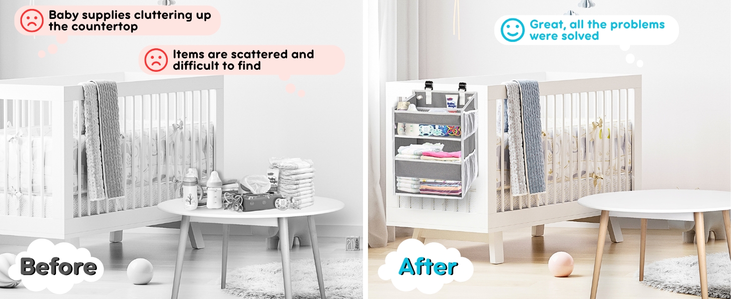 diaper caddy