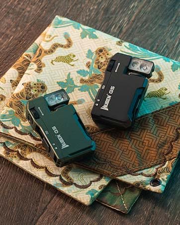 rechargeable flashlight