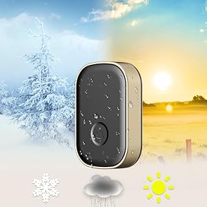 Wireless Doorbell 06