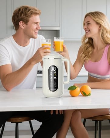 nut milk maker machine