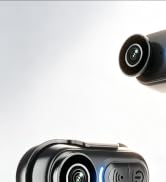 Catchallway 4K Mini Body Camera, Thumb-Sized Wearable Action Cam with Audio &amp; Video, 64GB Storage...